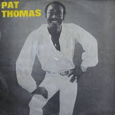PAT THOMAS - YESU SAN BRA (Pat