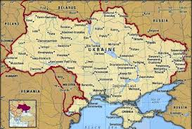 Some Info on Ukraine