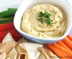 Tags: appetizer, hummus, quick - via Daymix