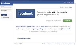 Jumping on the Facebook wagon - via Daymix