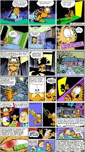 Garfield, and Davis uses - via Daymix