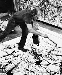 Pollock, Jackson - via Daymix
