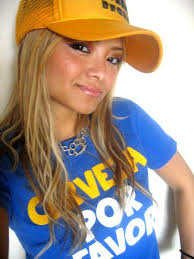 Tila Tequila. Thea asked me - via Daymix