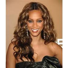 Tyra Banks Image Realistic Hair Ltd. Picture 5
