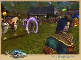 a free2play MMORPG with no - via Daymix