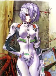-Ayanami Rei-