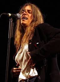 Patti Smith Picture 2
