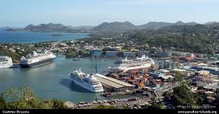 Castries St Lucia - via Daymix