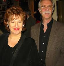 Co-host of THE VIEW, Joy Behar