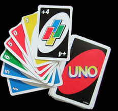 UNO card game - via Daymix
