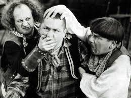 Bob Gardner's "Three Stooges - via Daymix