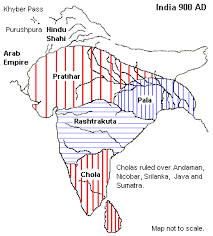 ... in the city of Kannauj, ...