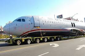 US Airways Flight 1549 made - via Daymix