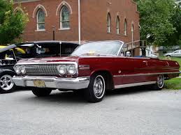 Chevrolet  Impala   Picture Gallery