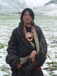 Most  Tibetan   jewellery is made of    