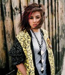 Lady Sovereign Returns With