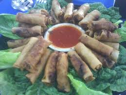 was Filipino Food Night.