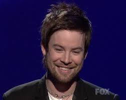 David Cook American Idol Top 3