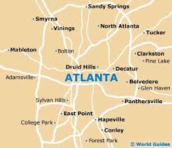 Atlanta, Georgia - via Daymix