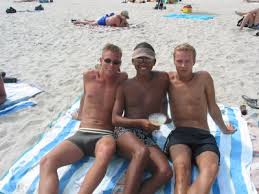 Boys on the Beach 2003 Photo 3
