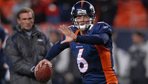 Jay Cutler and Mike Shanahan