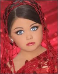 Child Beauty Pagents, I'll