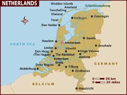 The Netherlands - via Daymix