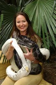 Python molurus bivittatus - via Daymix