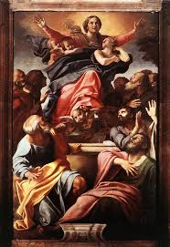 of the Virgin Mary"