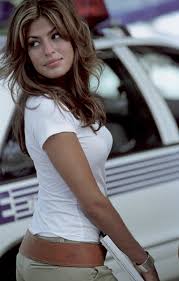 Actress Eva Mendes Had
