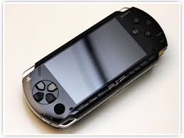 Sony has released the PSP - via Daymix