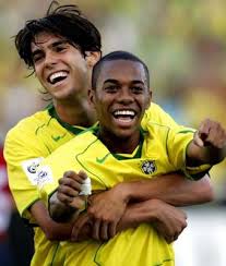 graduates of Futebol de Salao