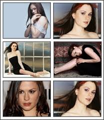 Homepage  Anna Paquin   Screensaver    