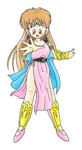 DQダイの大冒険よりレオナ姫