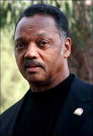 Image NEW YORK -- <b>Jesse Jackson</b> Picture