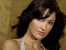 The Hollywood Gossips: Minka Kelly ...