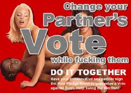 Fuck the vote