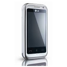 LG Arena KM900 Images - via Daymix