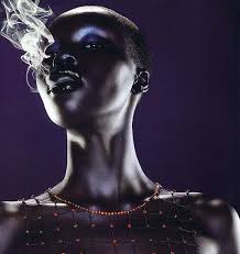 Alek Wek (born April 16, 1977) is a Sudanese supermodel who appeared on the catwalks at the age of 18 in 1995.