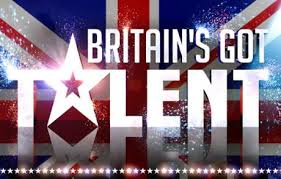 Britain's Got Talent logo - via Daymix