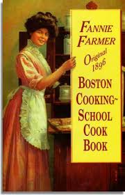 Boston Cooking School Cook Book