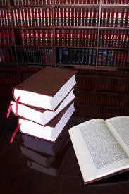 legal books