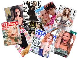 Magazines - via Daymix