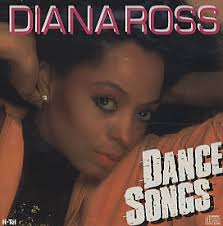 Diana Ross,Dance Songs,France - via Daymix