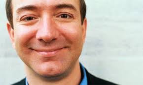 Jeff Bezos (Amazon Inc)