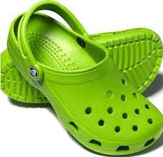 Oh, Crocs! - via Daymix