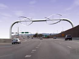 integrating wind turbines into