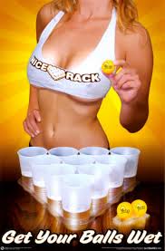 Beer Pong Poster at Art.com - via Daymix