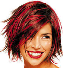 Change hair color