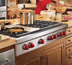 Wolf Rangetop